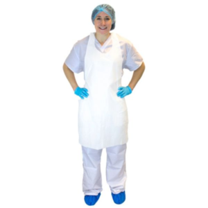 Disposable Plastic Apron ~ 100 Count