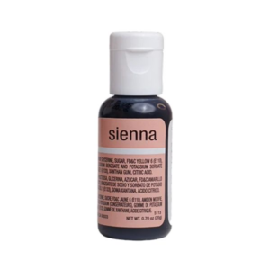.70oz Liqua Gel ~ Sienna/Fleshtone ~ 12 count