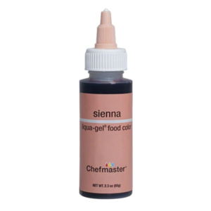 2.3oz Liqua Gel ~ Sienna/Fleshtone