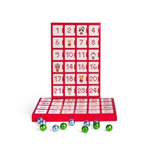 Advent Calendar 1-1/2lb ~ Winter Friends