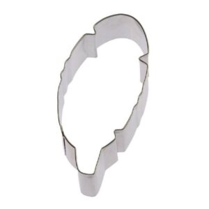 Feather Cookie Cutter 4 1/2"