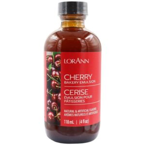 Cherry Bakery Emulsion ~ 4 oz