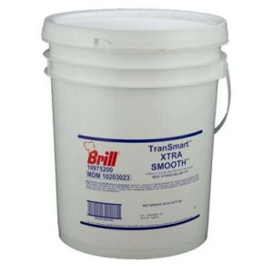 Brill White Buttercream Icing ~ 35 lb Pail