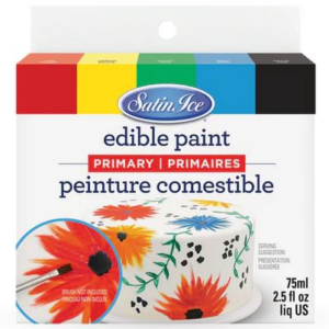 Edible Essential Paint Kit