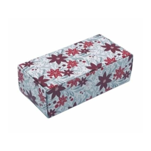 1/2 lb Contemporary Poinsettia - 25 count