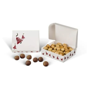 Christmas Bells ~ 1/4# Die Cut