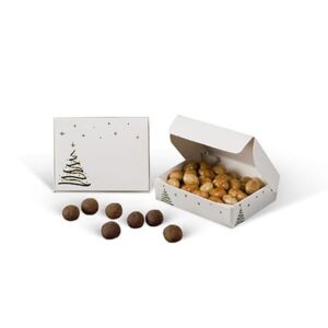 Christmas Trees ~ 1/4# Die Cut