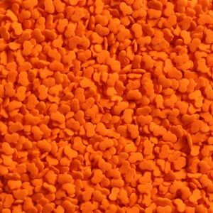 Pumpkin Confetti