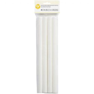 Wilton Plastic Dowel Rods, Set of 4