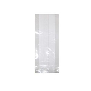 Gusseted Polypropylene Bags ~ 1/4# (2-1/2" x 1" x 6")