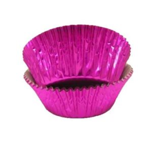 Fuchsia Foil 5A Cup ~ 500 pcs
