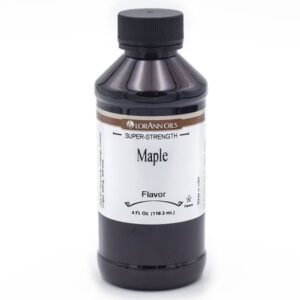 Maple LorAnn Flavor ~ 4 oz
