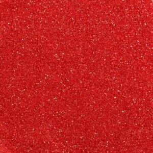 Red Sanding Sugar