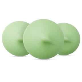 Merckens Light Green 80V ~ 25 lb Case