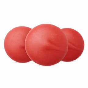 Merckens Red 80V ~ 25 lb Case