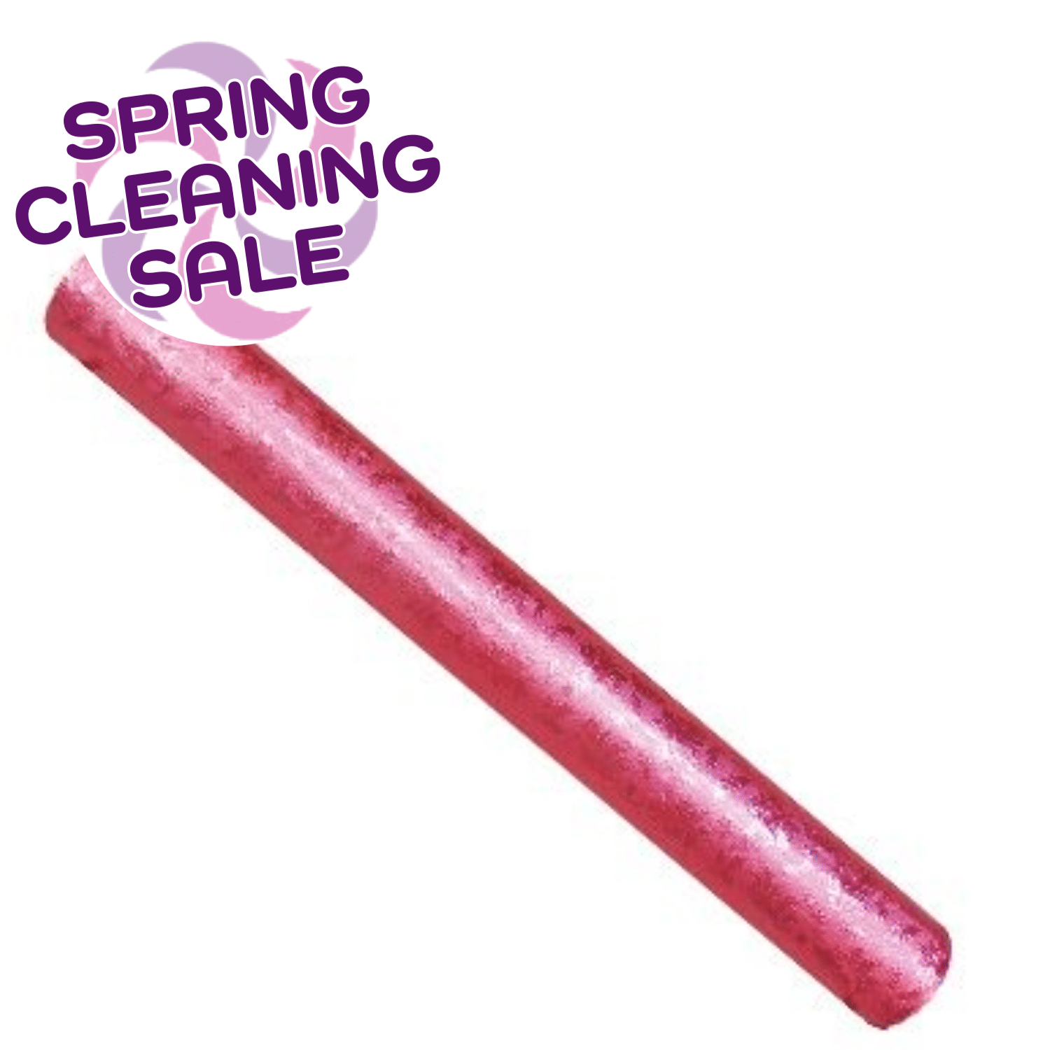 Foil Roll ( Embossed) ~ Rose Pink