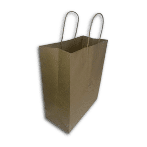 Kraft Paper Bag with Handles