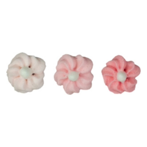 Mini Pink Blossoms Asst. ~ 1/2"
