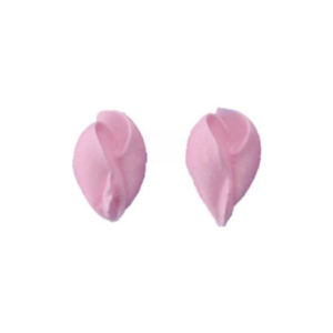 Pink Rosebuds ~ 1"
