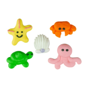Mini Seaside Asst. ~ 1/2 - 1-1/4"