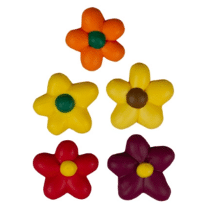 Autumn Flower Power - 1-1/8"
