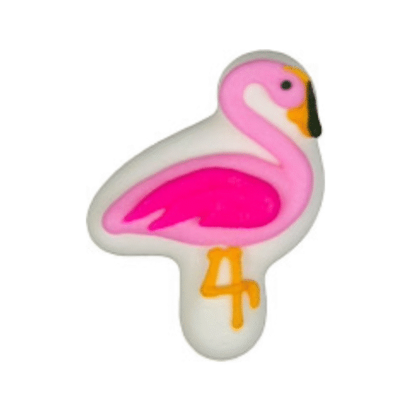 Pink Flamingos ~ 1-1/2"