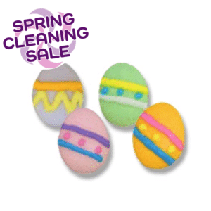 Easter Eggs ~ 5/8"