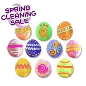 Easter Eggs ~ 1"
