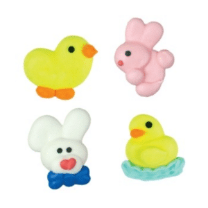 Easter Assortment ~ 7/8"
