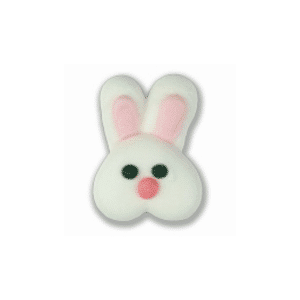 Mini Snuggle Bunny ~ 3/4"