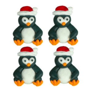 Christmas Penguin - 1-1/2"