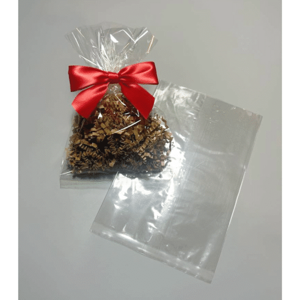 4.75" x 6.75" Crimp Bottom Bag