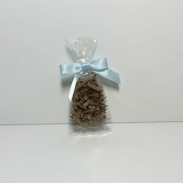 1.75" x 4" Crimp Bottom Bag - Image 2