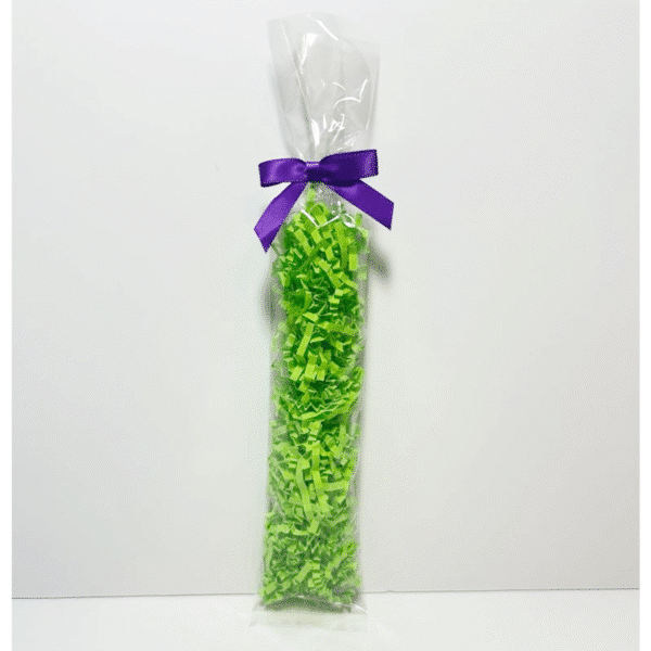 2" x 10" Crimp Bottom Bag - Image 2