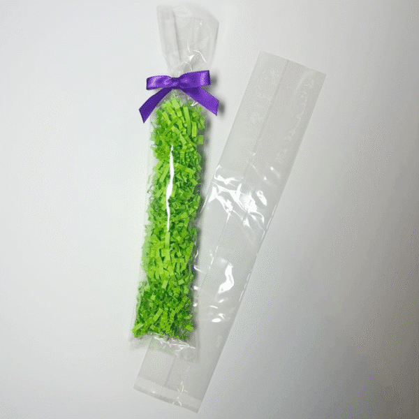 2" x 10" Crimp Bottom Bag