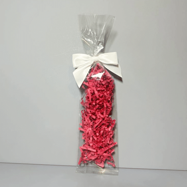 3" x 11" Crimp Bottom Bag - Image 2
