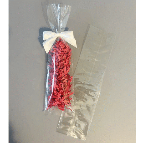 3" x 11" Crimp Bottom Bag