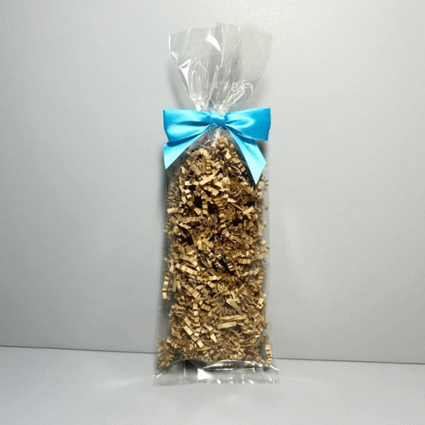 4" x 11" Crimp Bottom Bag - Image 2