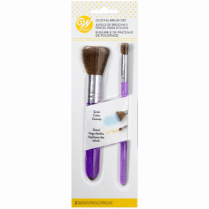 Wilton Dusting Brush Set, 2 Pieces