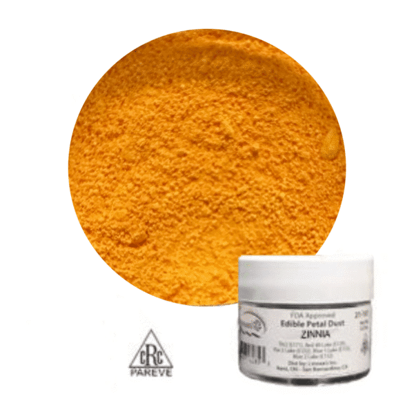 Zinnia Petal Dust .25 oz