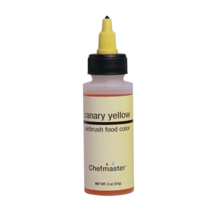 2 oz Airbrush Color ~ Canary Yellow