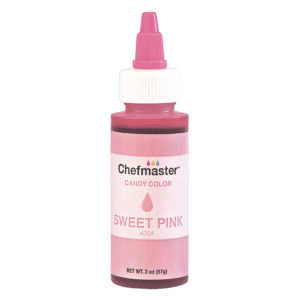 Sweet Pink 2 oz Liquid Candy