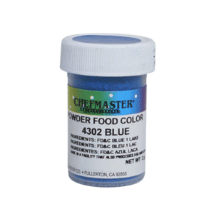 3gr Powdered Candy Color ~ Blue