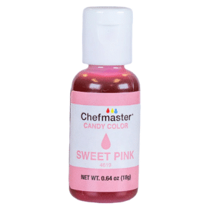 Sweet Pink .64 oz Liquid Candy