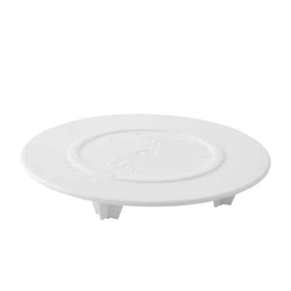 Wilton Round Smooth Edge Separator Plate, 6" - Image 3