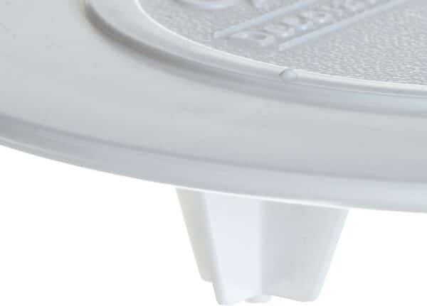 Wilton Round Smooth Edge Separator Plate, 10" - Image 3