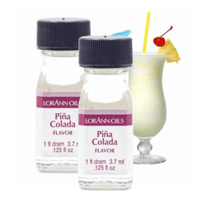 Pina Colada LorAnn Flavor ~ 1 Dram Twin Pack