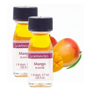 Mango 1 Dram Twin Pack Lorann Flavor