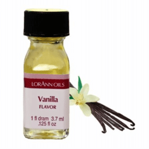 Vanilla LorAnn Flavor ~ 1 Dram