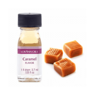 Caramel LorAnn Flavor ~ 1 Dram